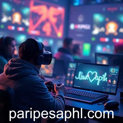 Paripesa: Transforming the Online Gaming Landscape