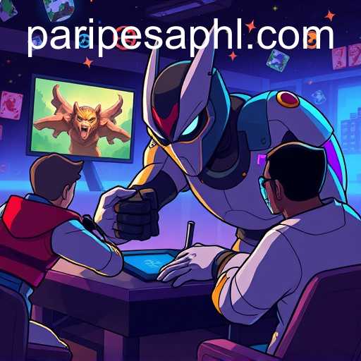 The Rise of Paripesa in the Online Gaming World